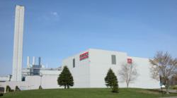 FEL Power energy management client Fairchild Semiconductor's South Portland plant